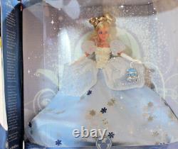 Brand NIB Disney Cinderella Collectors Edition Doll 2005 Edition Original Movie