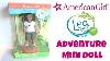 Brand New American Girl Lea Clark Mini Adventure Doll