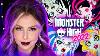 Brand New And Alive Monster High Are Back Brand S Story New Dolls And Live Action Movie