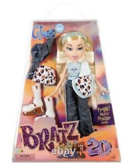 Brand New Bratz Special Edition Fashion Doll Jade & Chole with Clothes & Brush