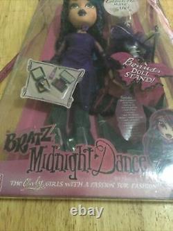 Bratz MIDNIGHT DANCE Yasmin Doll New in Sealed Box with Tags Goth NRFB