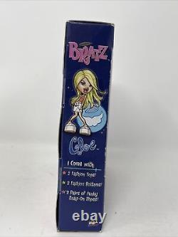 Bratz Mini Cloe Doll 4.5 MGA 2002 Brand New Factory Sealed
