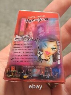 Bratz Mini Flashback Tokyo To Go Doll New In Box