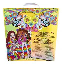 Bratz x JimmyPaul Special Edition Pride 2-Pack Couple Dolls Roxxi & Nevra