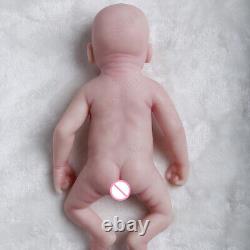 COSDOLL 10inch Reborn Baby Doll Full Body Silicone Newborn Baby Girl? Doll Dolls