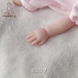 COSDOLL 12.5Realistic Big Ear Cute Handmade Soft Silicone Elf Doll PlaymateToys