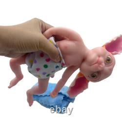COSDOLL 12.5 Reborn Elf Baby Doll Full Body Soft Silicone Baby Boy Doll Newborn