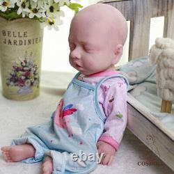 COSDOLL 14.9 in Soft Full Silicone Reborn Newborn Baby? Doll? Silicone BOY? Doll