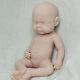 Cosdoll 15.5'' Full Body Silicone Reborn Doll Like A Real Baby Children's Gifts