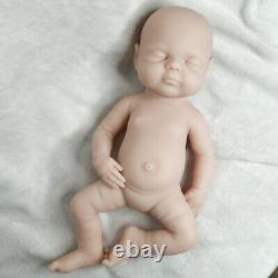 COSDOLL 15.5'' Full Body Silicone Reborn Doll Like A Real Baby Children's Gifts