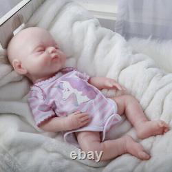 COSDOLL 15.5'' Full Body Soft Silicone Doll Reborn Girl Doll Newborn Baby? Doll