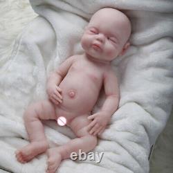 COSDOLL 15.5'' Full Body Soft Silicone Doll Reborn Girl Doll Newborn Baby? Doll