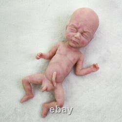 COSDOLL 15.5'' Newborn Baby Doll? Silicone BOY? Doll Soft Silicone Reborn Doll