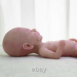 COSDOLL 15.5'' Newborn Baby Doll? Silicone BOY? Doll Soft Silicone Reborn Doll