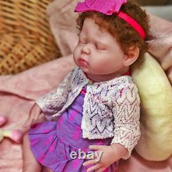 COSDOLL 16'' Reborn Baby Doll Full Body Soft Silicone Lifelike? Baby Doll 5.29lb
