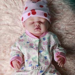 COSDOLL 16 in Lifelike Girl Reborn Baby Dolls Full Body Soft Silicone Baby? Doll