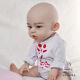 Cosdoll 18newborn Full Silicone Reborn Baby Boy Doll Baby Can Be Drinking Water