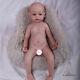 Cosdoll 22 In Platinum Silicone Reborn Baby Doll Painted Lifelike Baby Dolls Usa