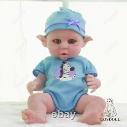 COSDOLL Reborn Baby Dolls 16'' Realistic Elf Baby girl Soft Silicone Collectable