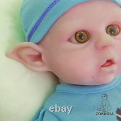 COSDOLL Reborn Baby Dolls 16'' Realistic Elf Baby girl Soft Silicone Collectable
