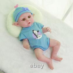 COSDOLL Solid soft silicone Elf baby doll 16 inch reborn baby doll Holiday gift