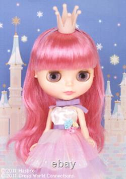 CWC Exclusive Hasbro Takara Neo Blythe doll Snowflake Sonata NRFB