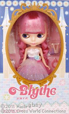 CWC Exclusive Hasbro Takara Neo Blythe doll Snowflake Sonata NRFB