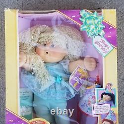 Cabbage Patch Kids Doll BIRTHDAY KIDS 1990 New in Box NOS