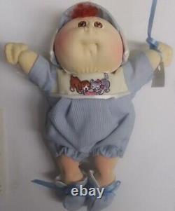 Cabbage Patch Kids RICHARD RUSSELL Hand Signed 1991 Collectors Club RARE GRAIL