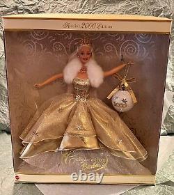 Celebration Barbie Collectible Special Edition 2000 Mattel # 28269 NIB