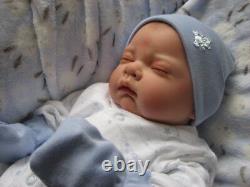 Ceri's Cradle Stunning New born Reborn Baby Doll Child Friendly CE Tested