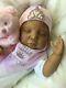 Cherish Dolls Ethnic Mixed Race Asian Reborn Doll Livvy Baby Girl Doll Uk Real