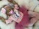 Cherish Dolls Reborn Dolls Cheap Baby Girl Amber Realistic 22 Newborn Lifelike