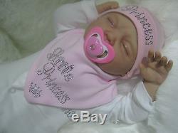 Cherish Dolls Reborn Real Baby Newborn 22 Prince Jack Princess Libby Or Twins