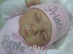 Cherish Dolls Reborn Real Baby Newborn 22 Prince Jack Princess Libby Or Twins