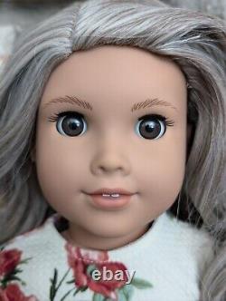 Cheryl Custom American Girl Doll OOAK Blonde Hair Brown Eyes Joss Mold