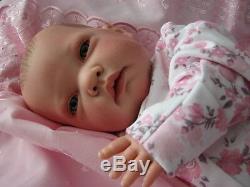 Child Friendly Gift Newborn Realistic Lifelike Reborn Baby Dolls Boys or Girls