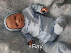 Child Friendly Stunning New born Child Friendly Reborn Baby Doll CE Tested