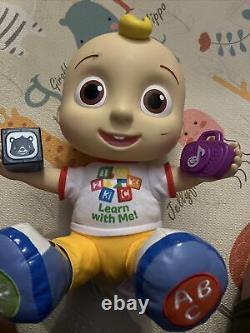 Cocomelon Learning JJ Doll. Brand New In Sealed Box 5