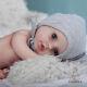 Cosdoll 16.5cute Girl Reborn Baby Doll Full Body Silicone Real Touch Xmas Gifts