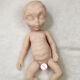 Cosdoll Realistic Alien Newborn Baby Boy 14inch Dolls Soft Silicone Reborn Dolls