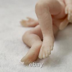 Cosdoll Realistic Alien Newborn Baby Boy 14Inch Dolls Soft Silicone Reborn Dolls
