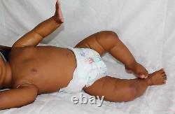 Custom Ethnic/AA/African Reborn Toddler/Baby Boy/Girl