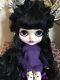 Custom Factory Ooak Blythe Doll Amelie By Dollypunk21 Free Extra Hands