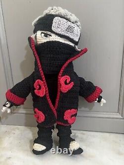 Custom Handmade Crochet Dolls