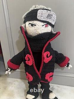 Custom Handmade Crochet Dolls