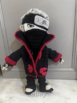 Custom Handmade Crochet Dolls