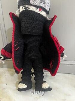 Custom Handmade Crochet Dolls