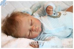 Custom Order for Reborn Andi Newborn Baby Boy or Girl Doll