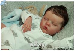 Custom Order for Reborn Twin A or Twin B Newborn Baby Boy or Girl Doll